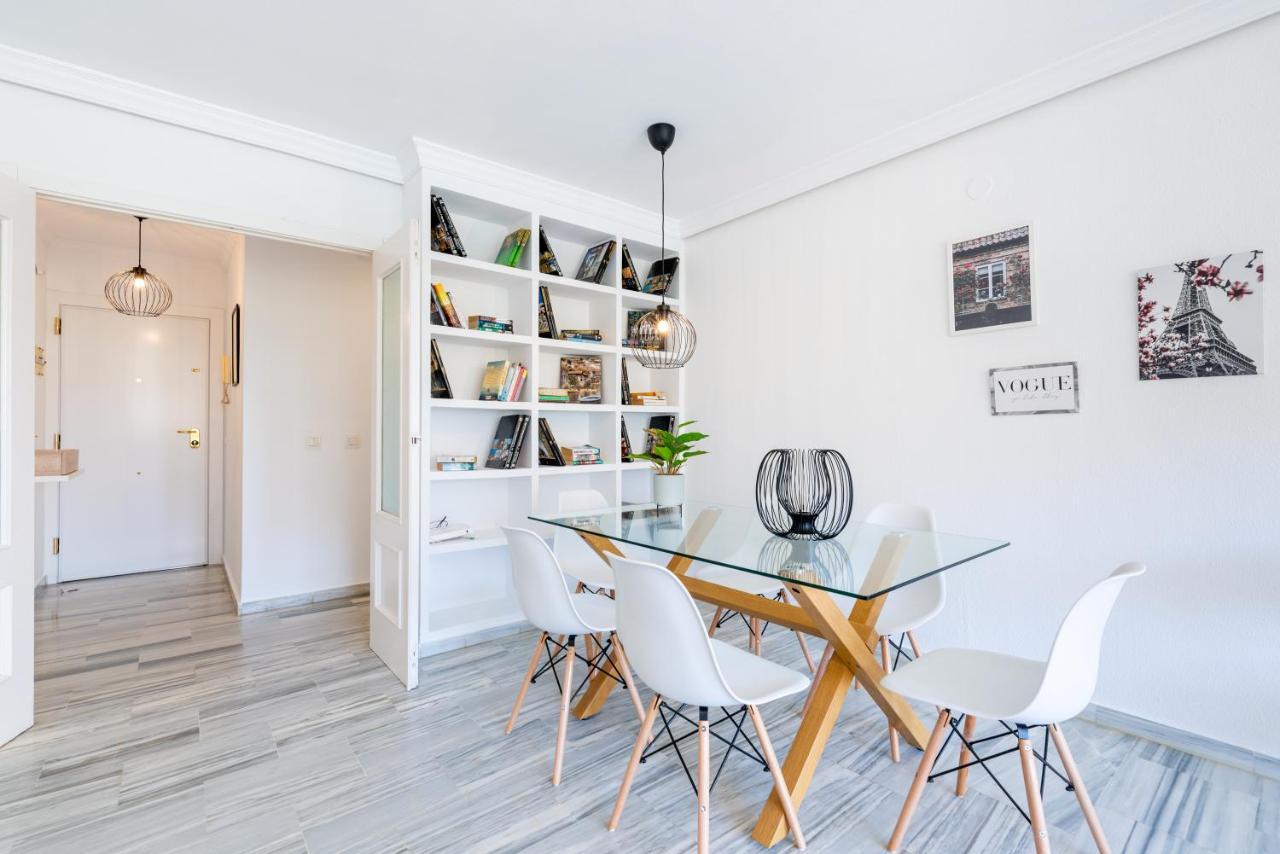 Barbarela Centro Appartement Torremolinos Buitenkant foto