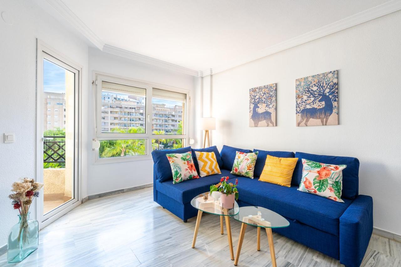 Barbarela Centro Appartement Torremolinos Buitenkant foto