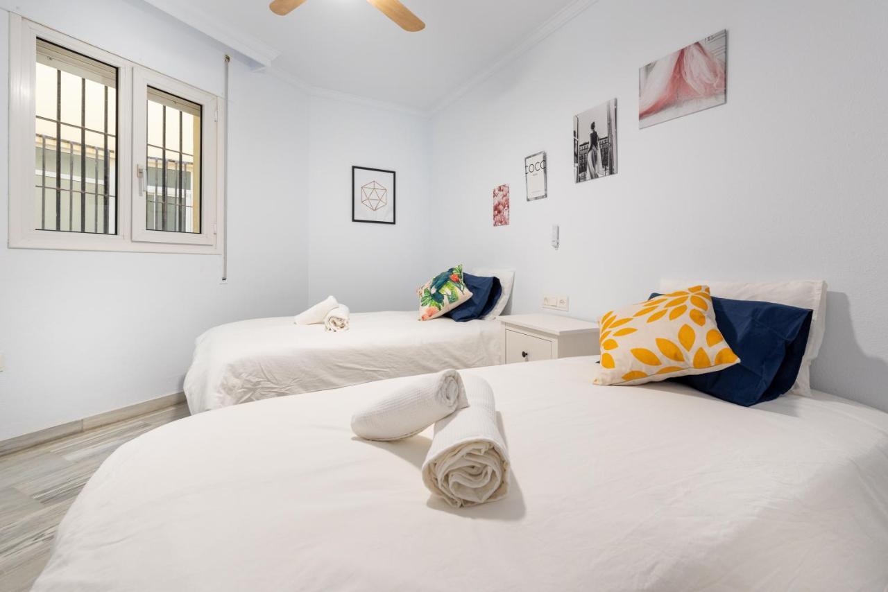 Barbarela Centro Appartement Torremolinos Buitenkant foto